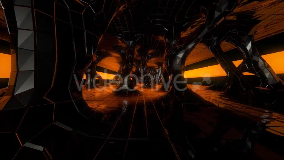 VJ Tunnel Infinite Loop - Download Videohive 19715444