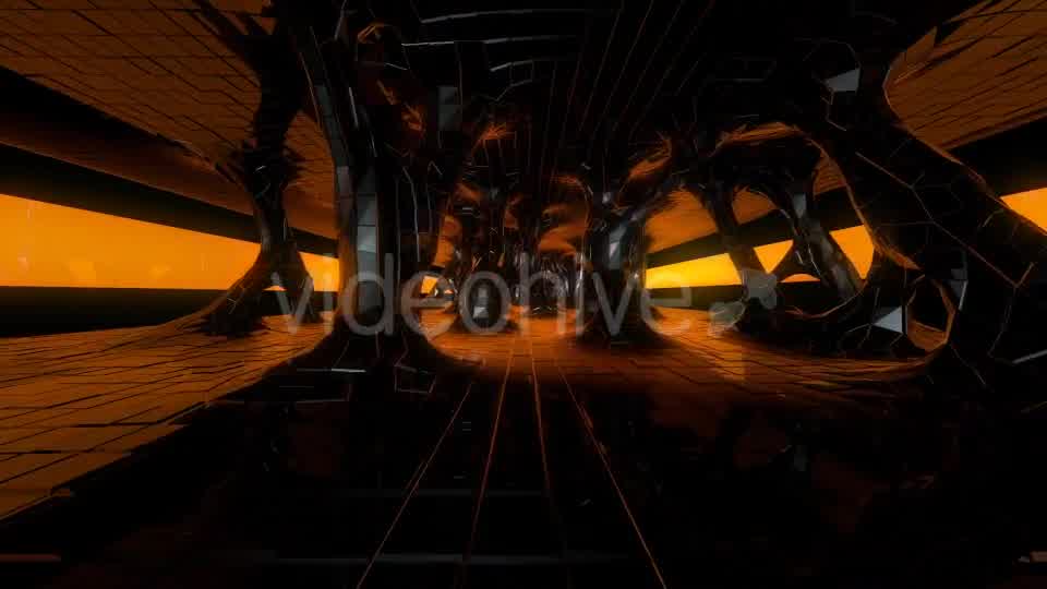 VJ Tunnel Infinite Loop - Download Videohive 19715444