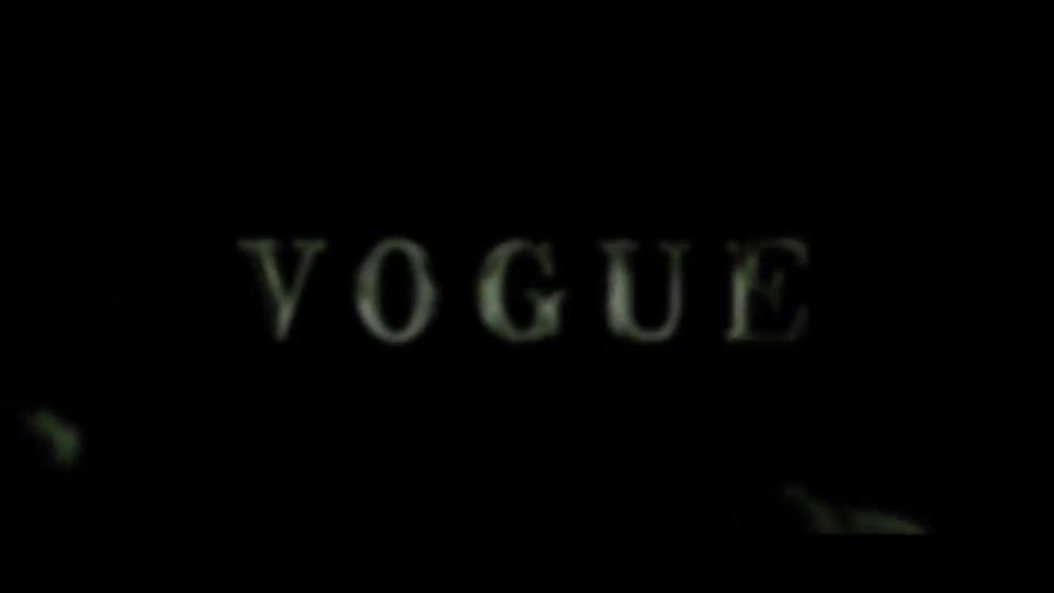 Vogue Logo Reveal Videohive 24494586 After Effects Image 12