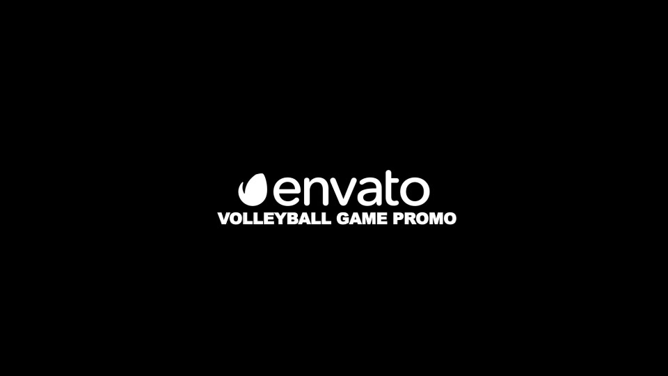 Volleyball Game Promo Videohive 22780415 After Effects Image 12