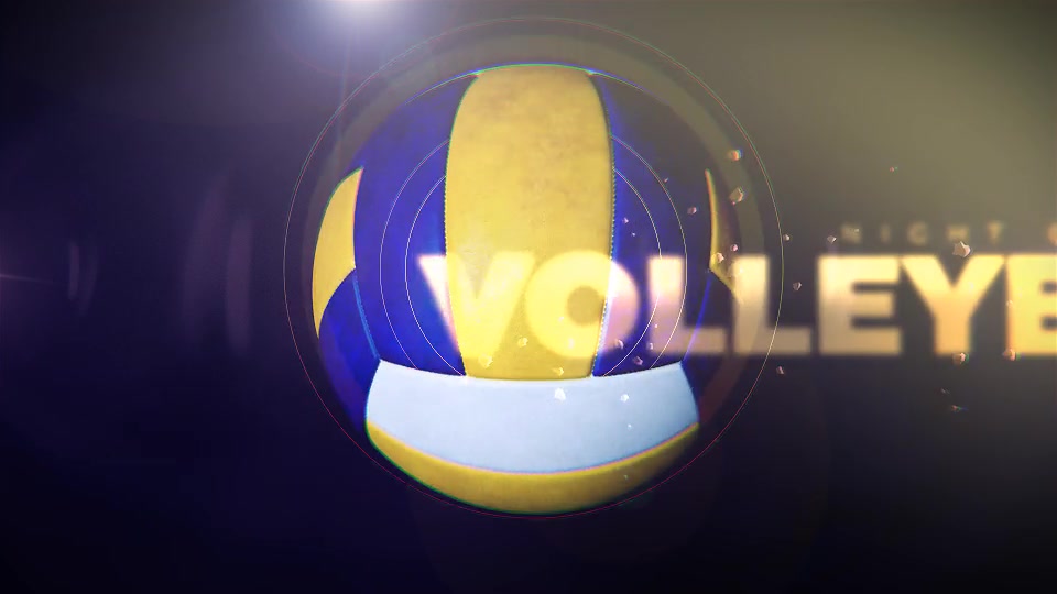 Volleyball Opener Videohive 36424810 After Effects Image 10