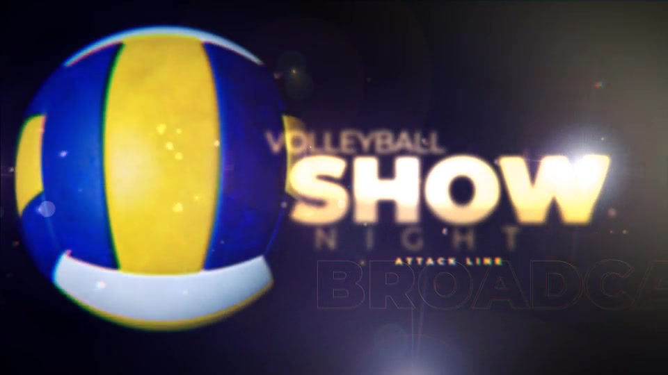 Volleyball Opener Videohive 36424810 After Effects Image 11