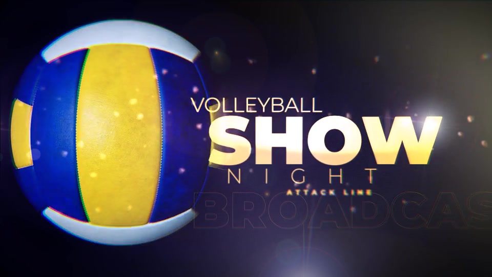 Volleyball Opener Videohive 36424810 After Effects Image 12