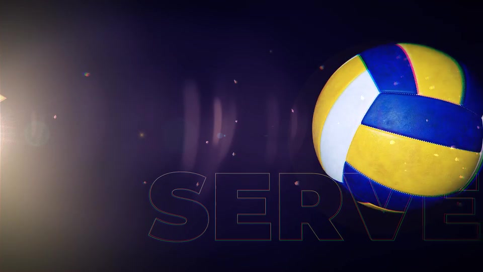 Volleyball Opener Videohive 36424810 After Effects Image 4