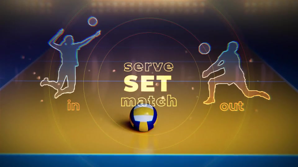 Volleyball Opener Videohive 36424810 After Effects Image 6