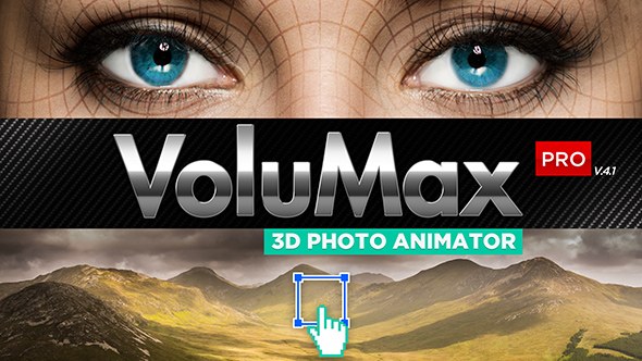 VoluMax 3D Photo Animator - Download Videohive 13646883
