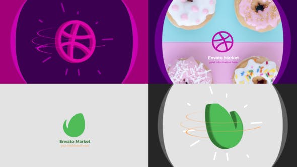 Volume Logo - Videohive 21985783 Download