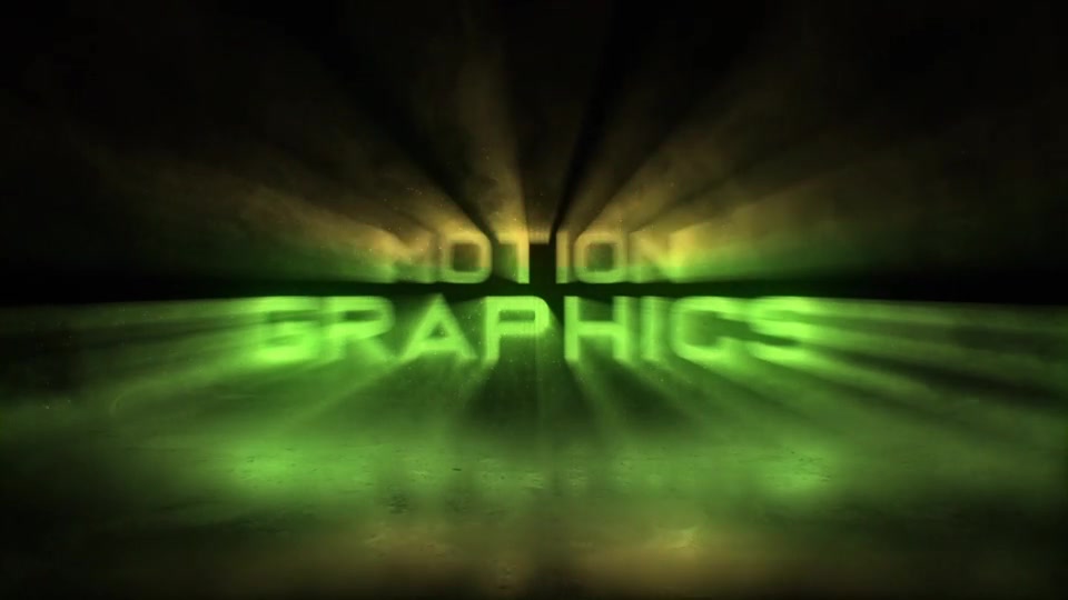 Volumetric Logo Reveal Videohive 26338578 After Effects Image 8