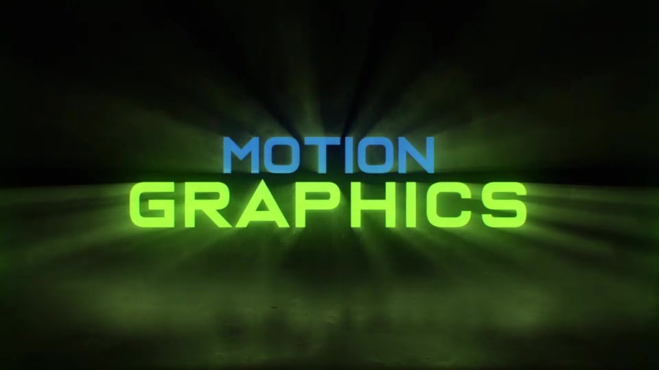 Volumetric Logo Reveal Videohive 26338578 After Effects Image 9