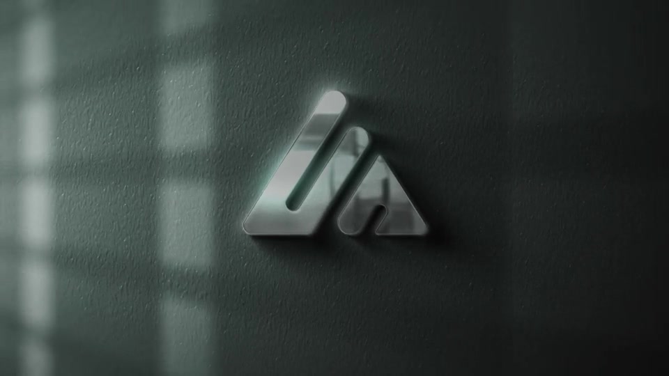 Volumetric Wall Shadow Logo Videohive 30984784 After Effects Image 5