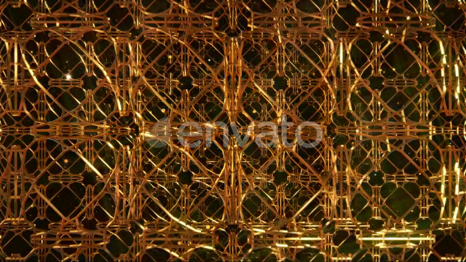 Voronoi Patterns 02 HD - Download Videohive 21660396