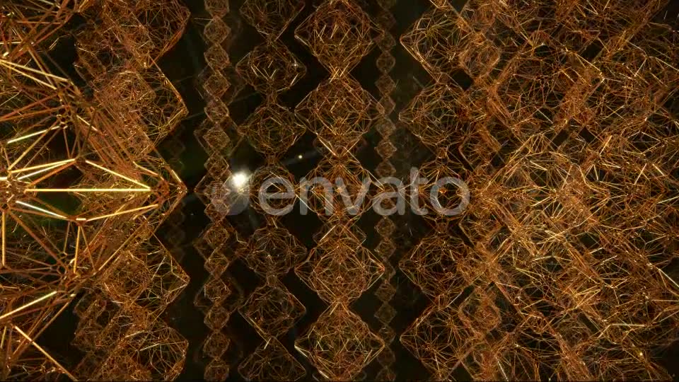 Voronoi Patterns 05 4K - Download Videohive 21683635