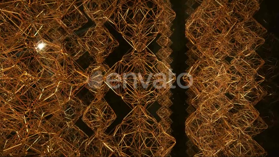 Voronoi Patterns 05 HD - Download Videohive 21677768