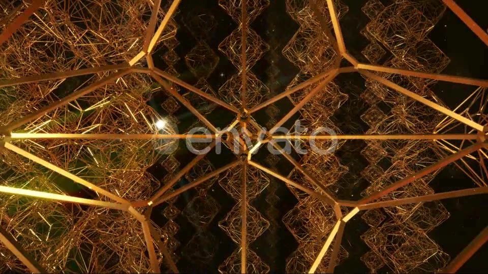 Voronoi Patterns 05 HD - Download Videohive 21677768