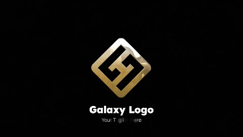 Vortex Galaxy Logo Videohive 39232955 After Effects Image 3