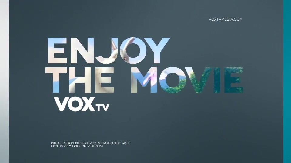 Vox Broadcast Pack - Download Videohive 9731581