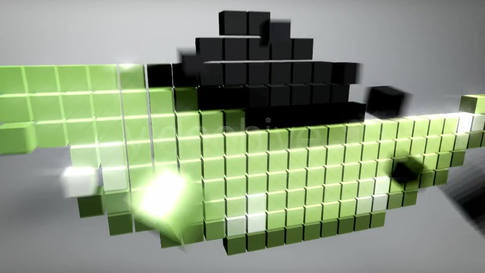 Voxel Channel - Download Videohive 2081725