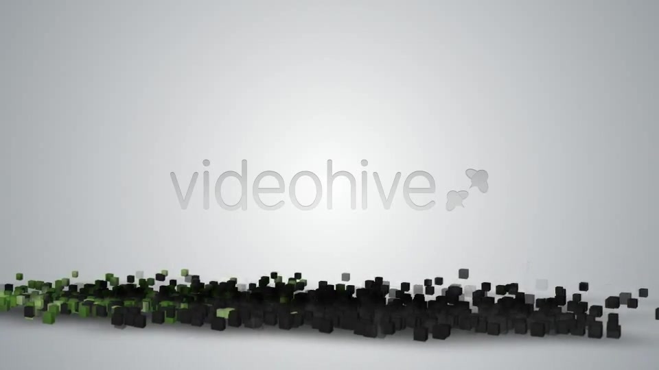 Voxel Reveal - Download Videohive 130657