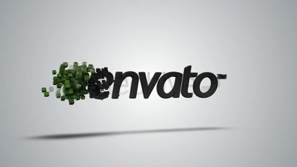 Voxel Reveal - Download Videohive 130657