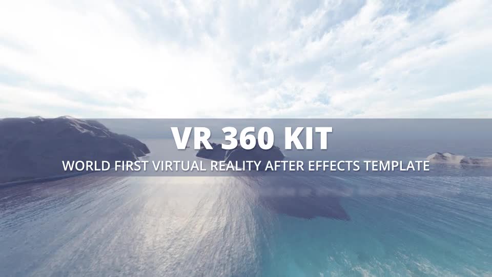 VR 360 KIT - Download Videohive 15823643