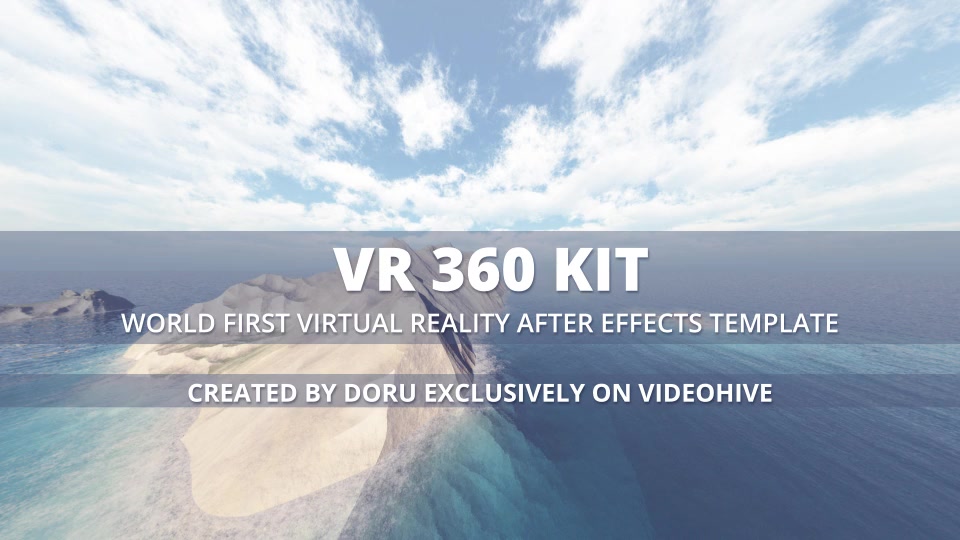 VR 360 KIT - Download Videohive 15823643