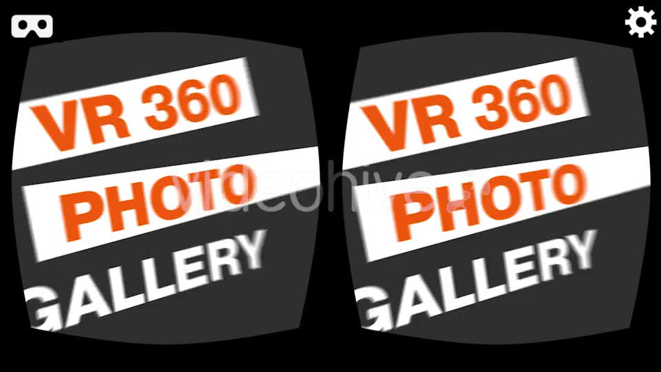 VR 360 Photo Gallery - Download Videohive 17746455