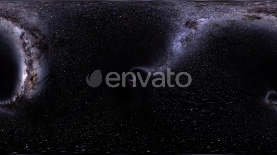 VR 360 Wormhole Straight Through Time and Space - Download Videohive 21987422