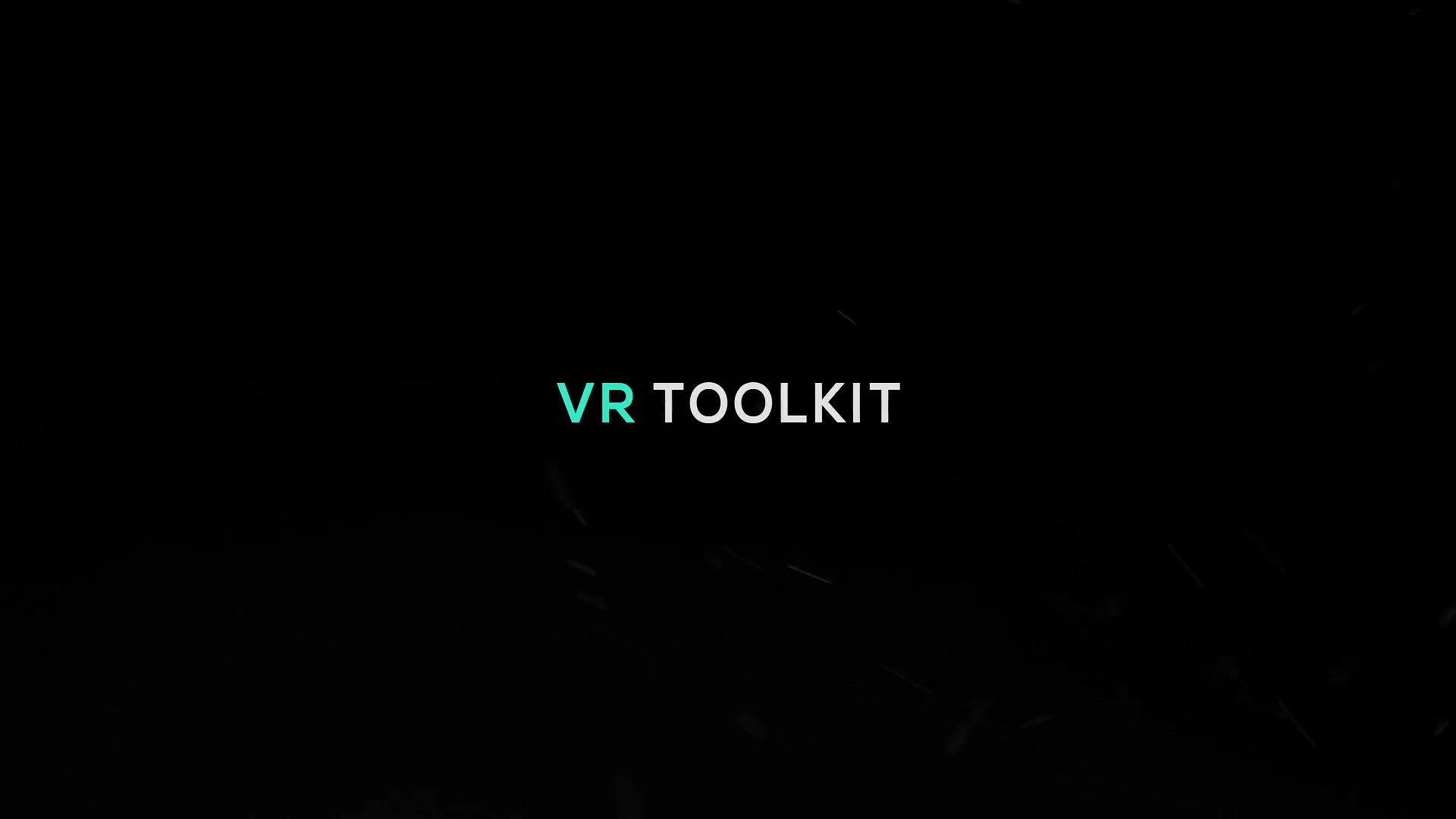 VR Toolkit (converter) - Download Videohive 15758439