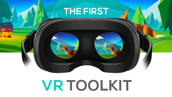 VR Toolkit (converter) - Download Videohive 15758439