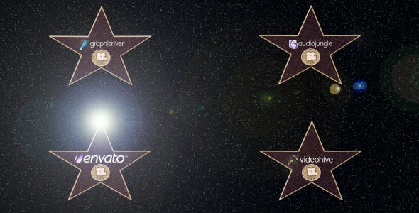 Walk of Fame - Videohive 236544 Download
