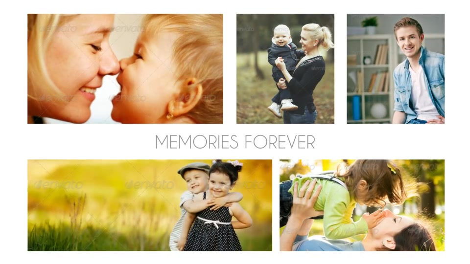 Walk Through Life Videohive 7309340 After Effects Image 7