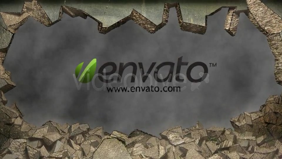 Wall Explode - Download Videohive 162238