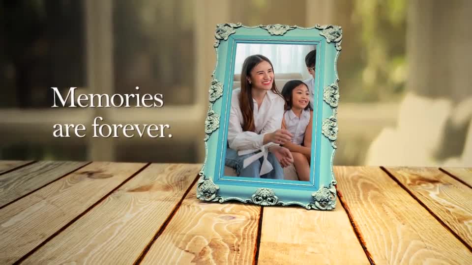 Wall Frames Photo Display Videohive 27722952 After Effects Image 1
