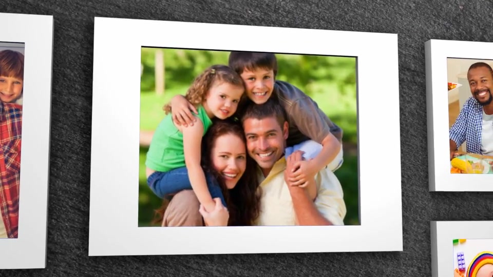 Wall Frames Photo Display Videohive 27722952 After Effects Image 6
