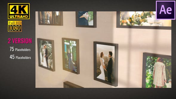 Wall Gallery - Videohive 28715025 Download