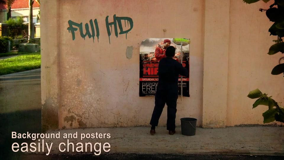 Wall Poster App - Download Videohive 13782435
