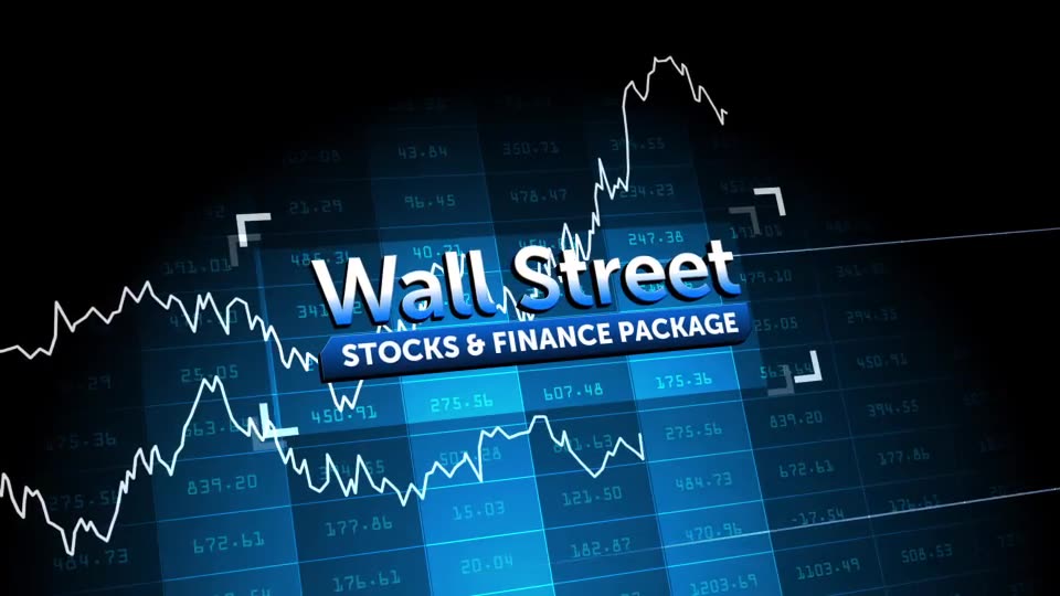 Wall Street Stock Market and Finance Package - Download Videohive 19698610