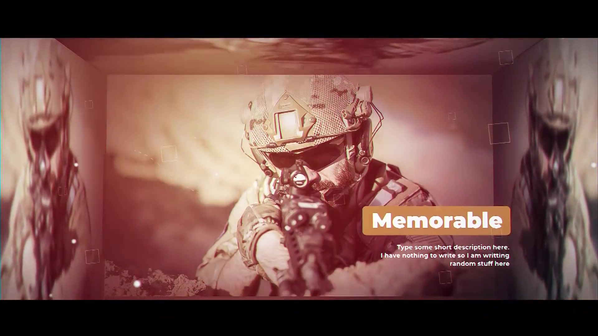 War Box - Download Videohive 23425096