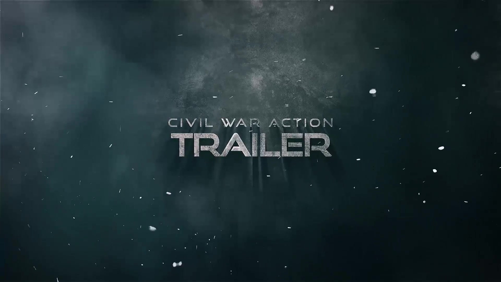 War Films Trailer Project Videohive 38829678 After Effects Image 4