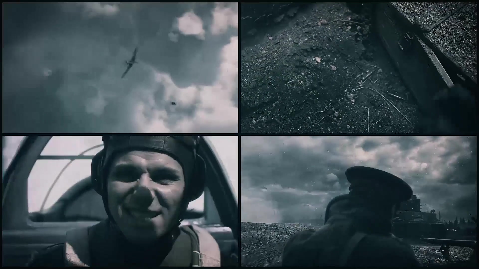 War Films Trailer Project Videohive 38829678 After Effects Image 7
