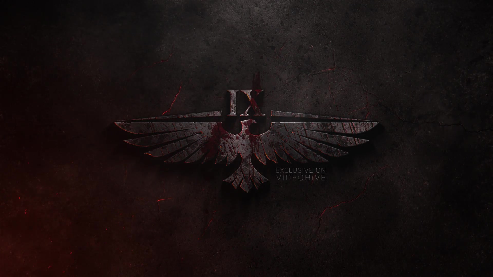 War Logo Videohive 21607288 After Effects Image 2