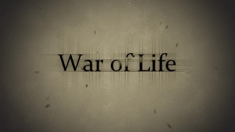 War Of Life Cinematic Trailer Apple Motion - Download Videohive 16615854