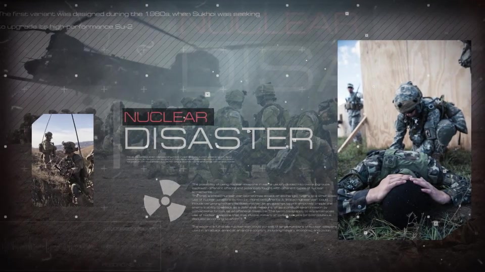 War Opener Videohive 19389016 After Effects Image 3