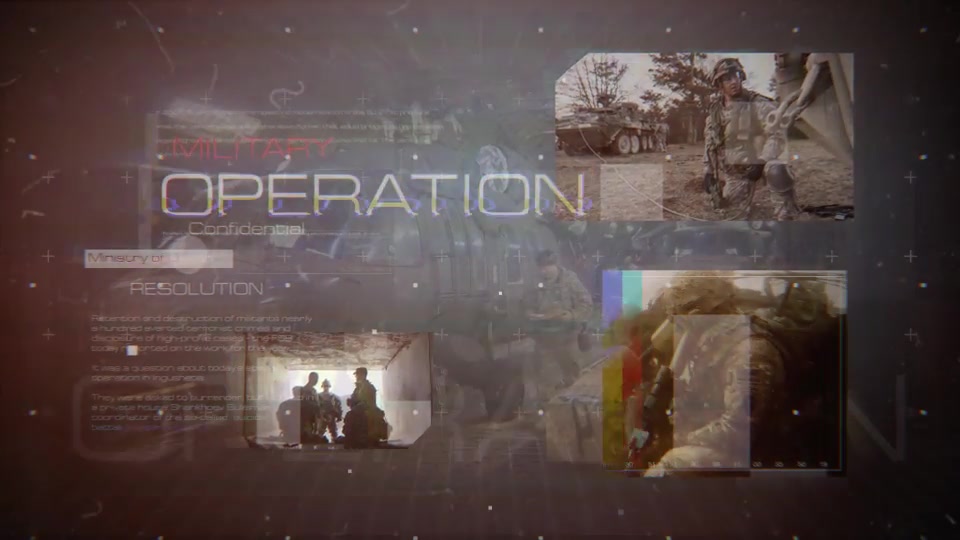 War Opener Videohive 19389016 After Effects Image 8