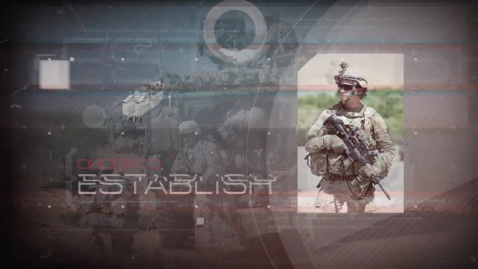War Opener Videohive 19389016 After Effects Image 9