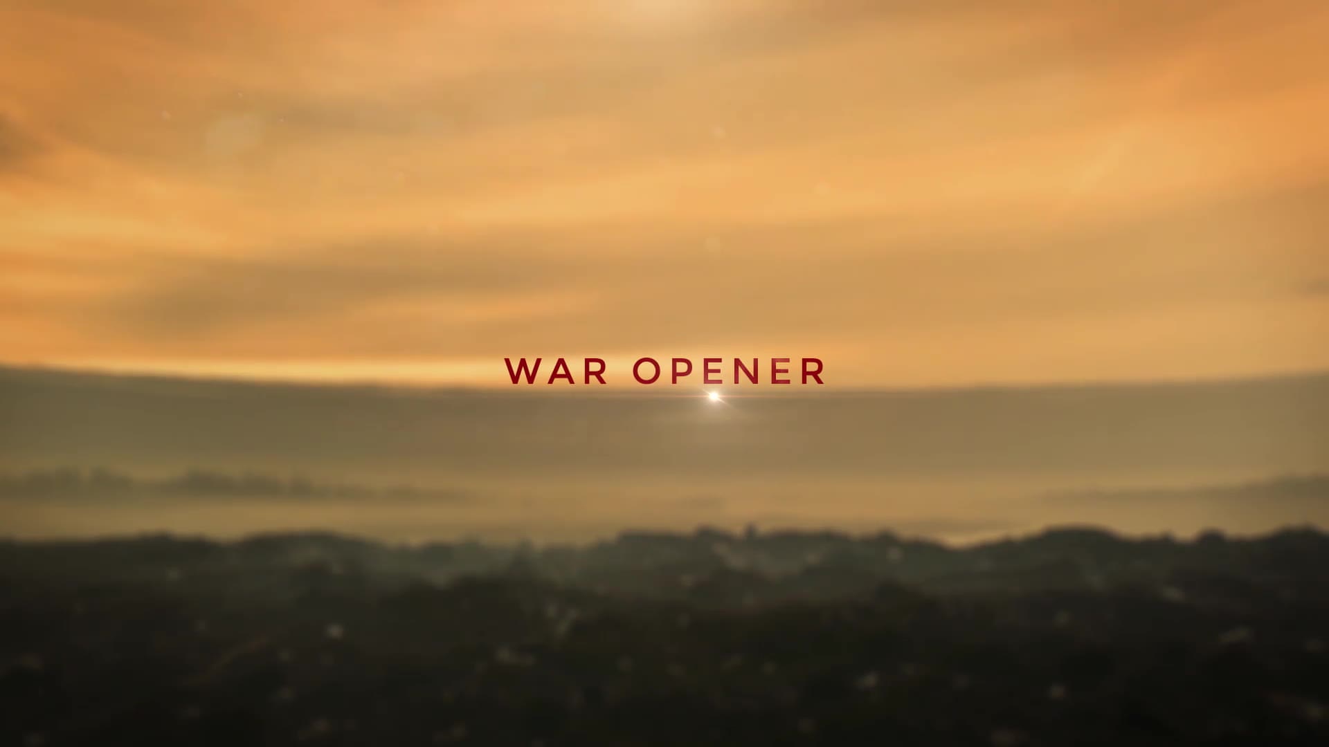 War Opener Videohive 36868260 After Effects Image 2