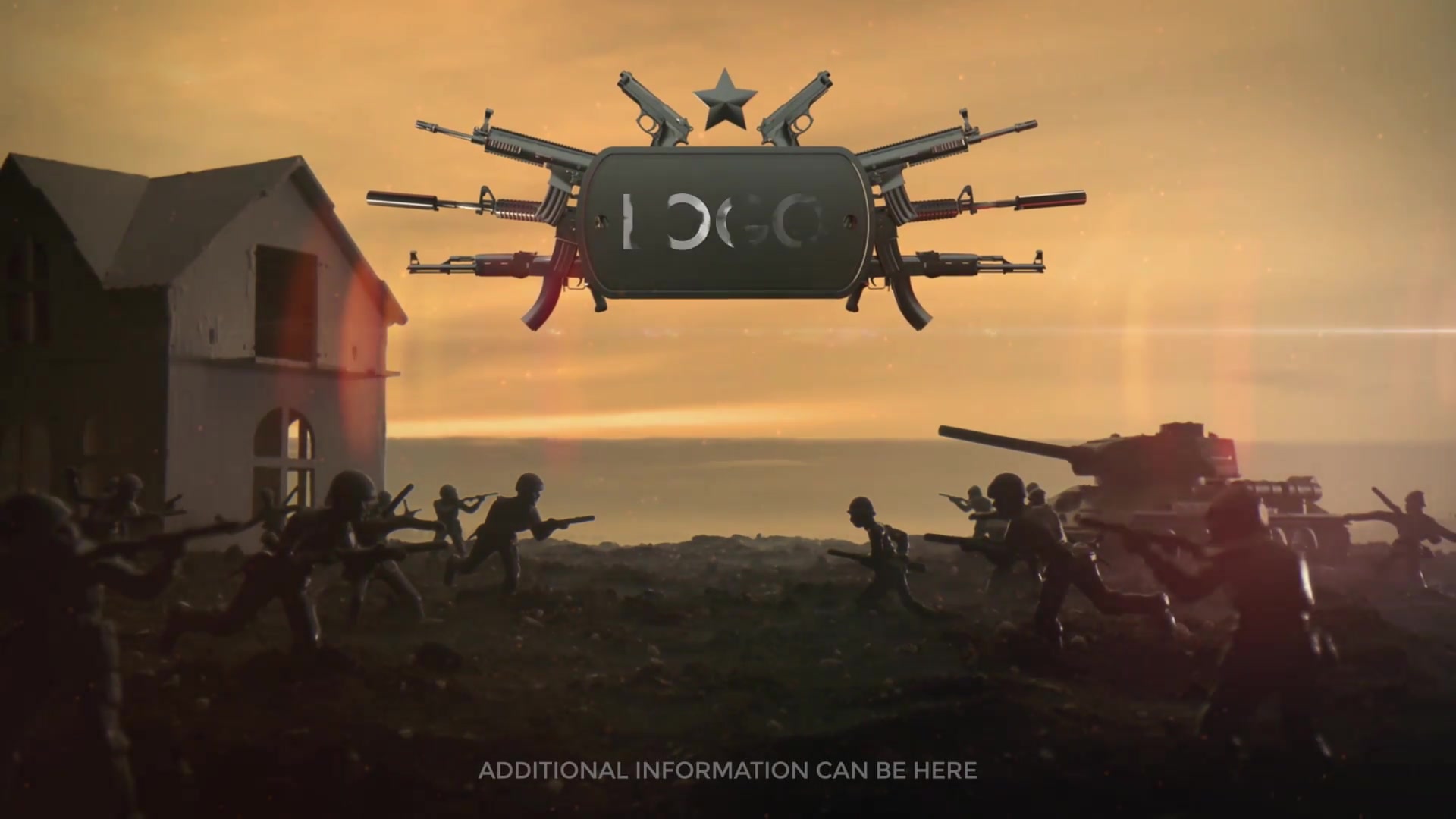 War Opener Videohive 36868260 After Effects Image 6