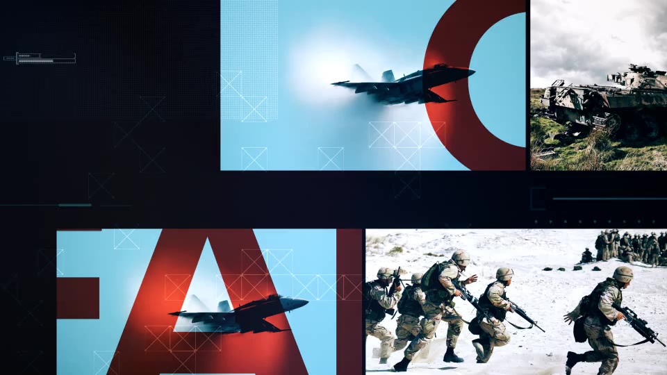 War Operation Videohive 24736993 After Effects Image 3