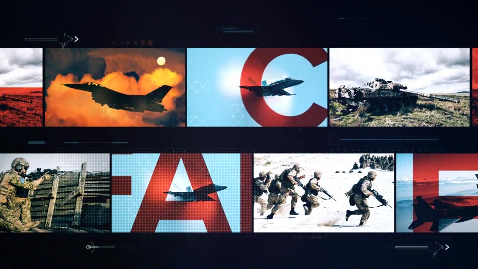 War Operation Videohive 24736993 After Effects Image 4