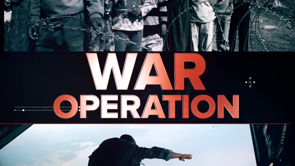 War Operation Videohive 24736993 After Effects Image 6
